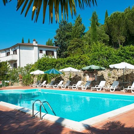 Hotel Le Rocce Magione Exteriér fotografie
