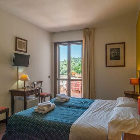 Hotel Le Rocce Magione Exteriér fotografie