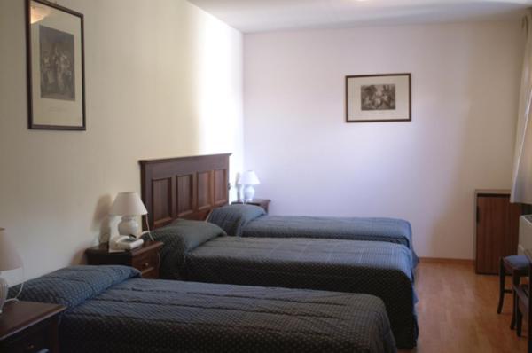 Hotel Le Rocce Magione Pokoj fotografie