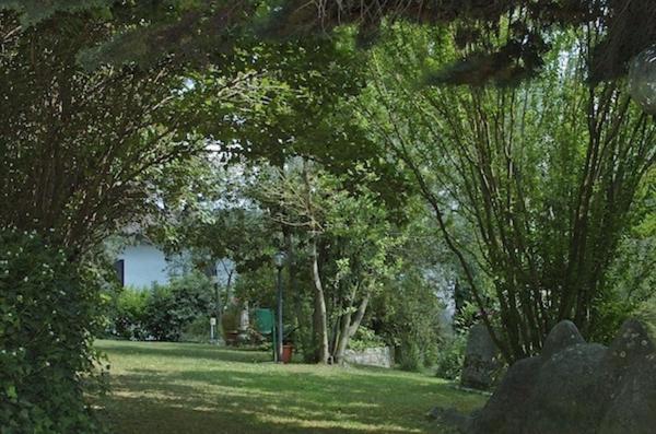 Hotel Le Rocce Magione Exteriér fotografie