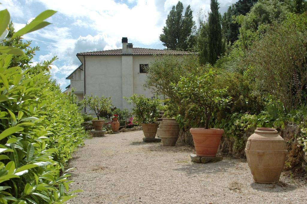 Hotel Le Rocce Magione Exteriér fotografie