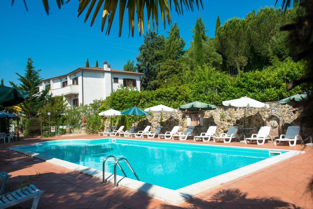 Hotel Le Rocce Magione Exteriér fotografie