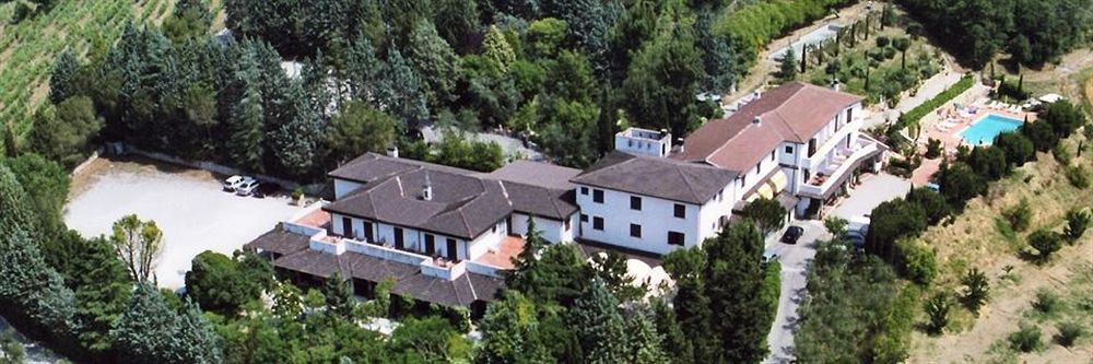 Hotel Le Rocce Magione Exteriér fotografie