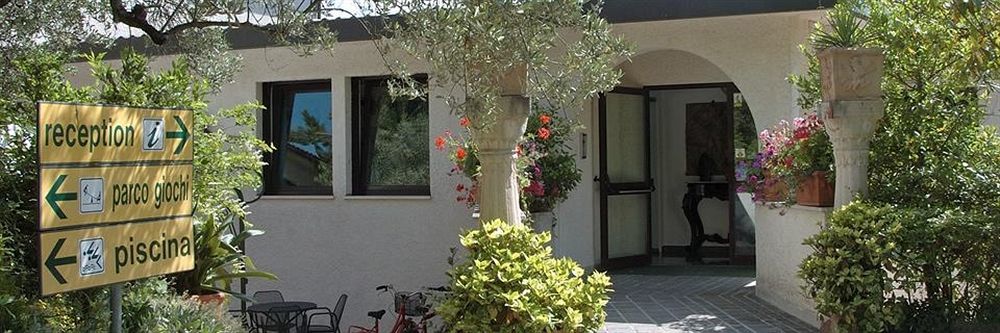 Hotel Le Rocce Magione Exteriér fotografie