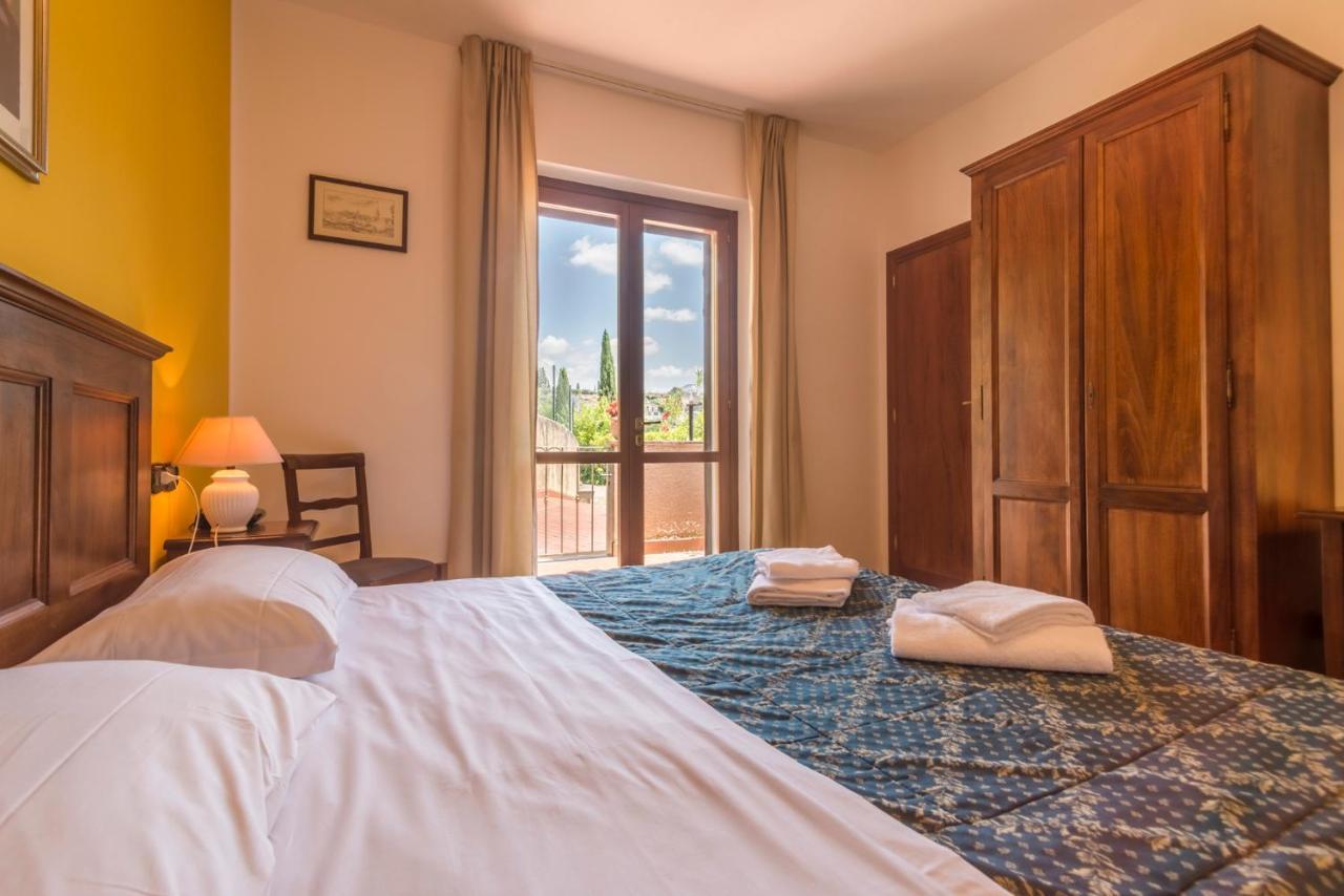 Hotel Le Rocce Magione Exteriér fotografie