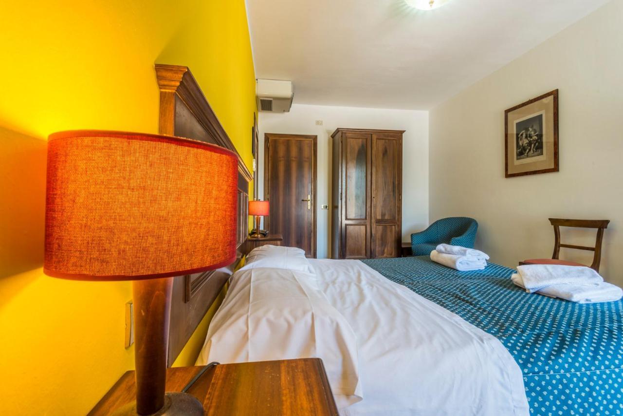 Hotel Le Rocce Magione Exteriér fotografie