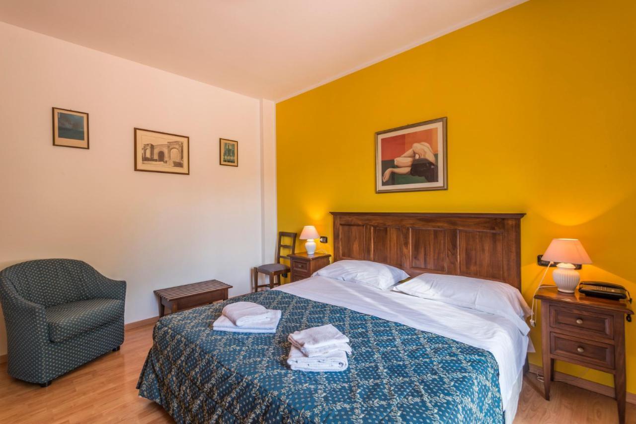 Hotel Le Rocce Magione Exteriér fotografie