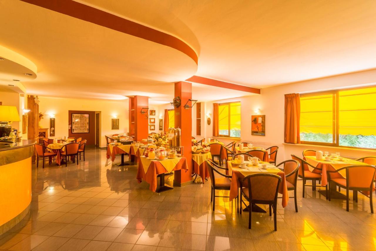 Hotel Le Rocce Magione Exteriér fotografie