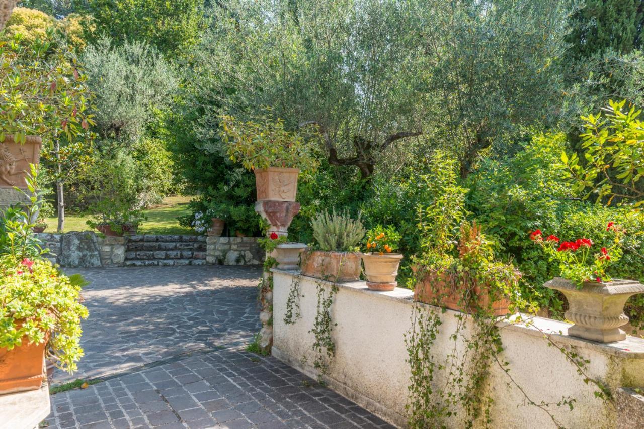 Hotel Le Rocce Magione Exteriér fotografie