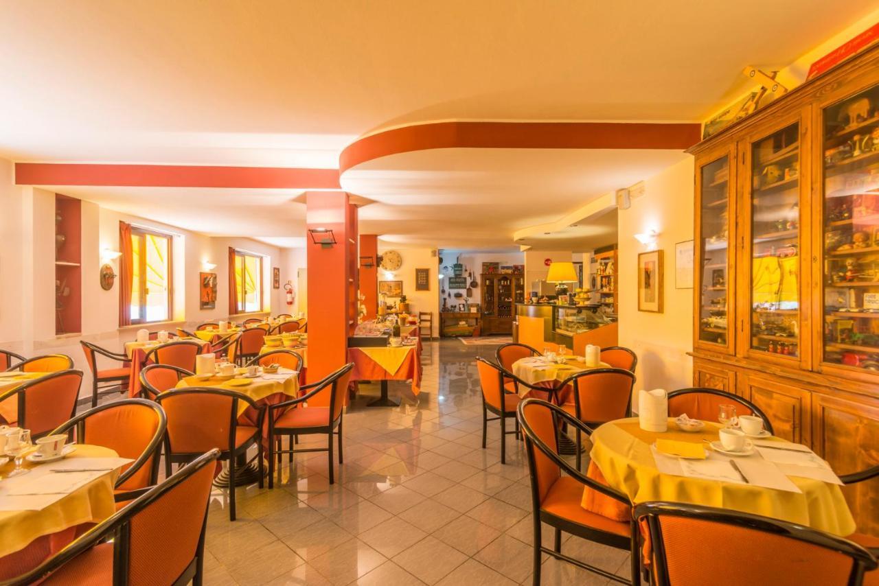 Hotel Le Rocce Magione Exteriér fotografie