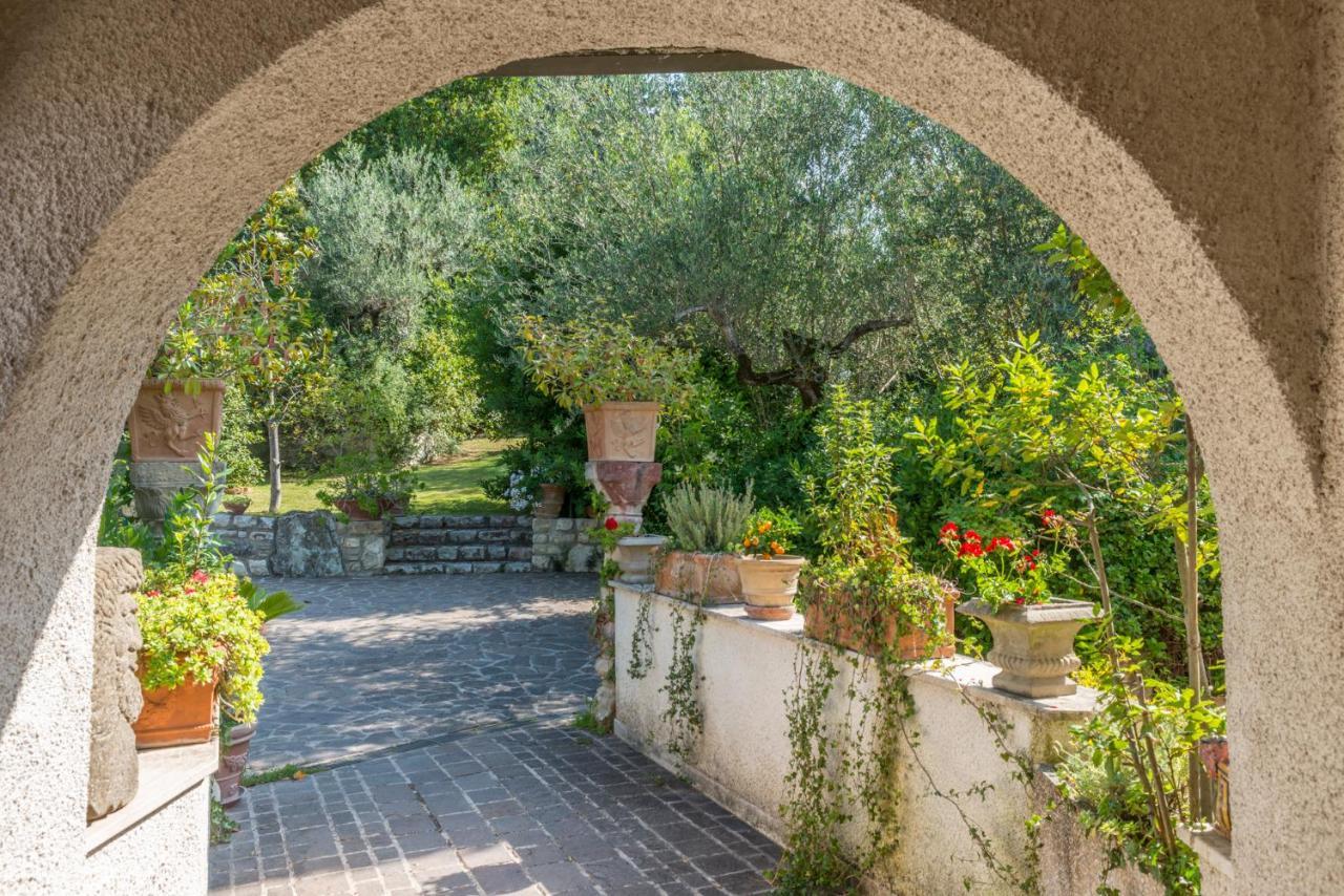 Hotel Le Rocce Magione Exteriér fotografie