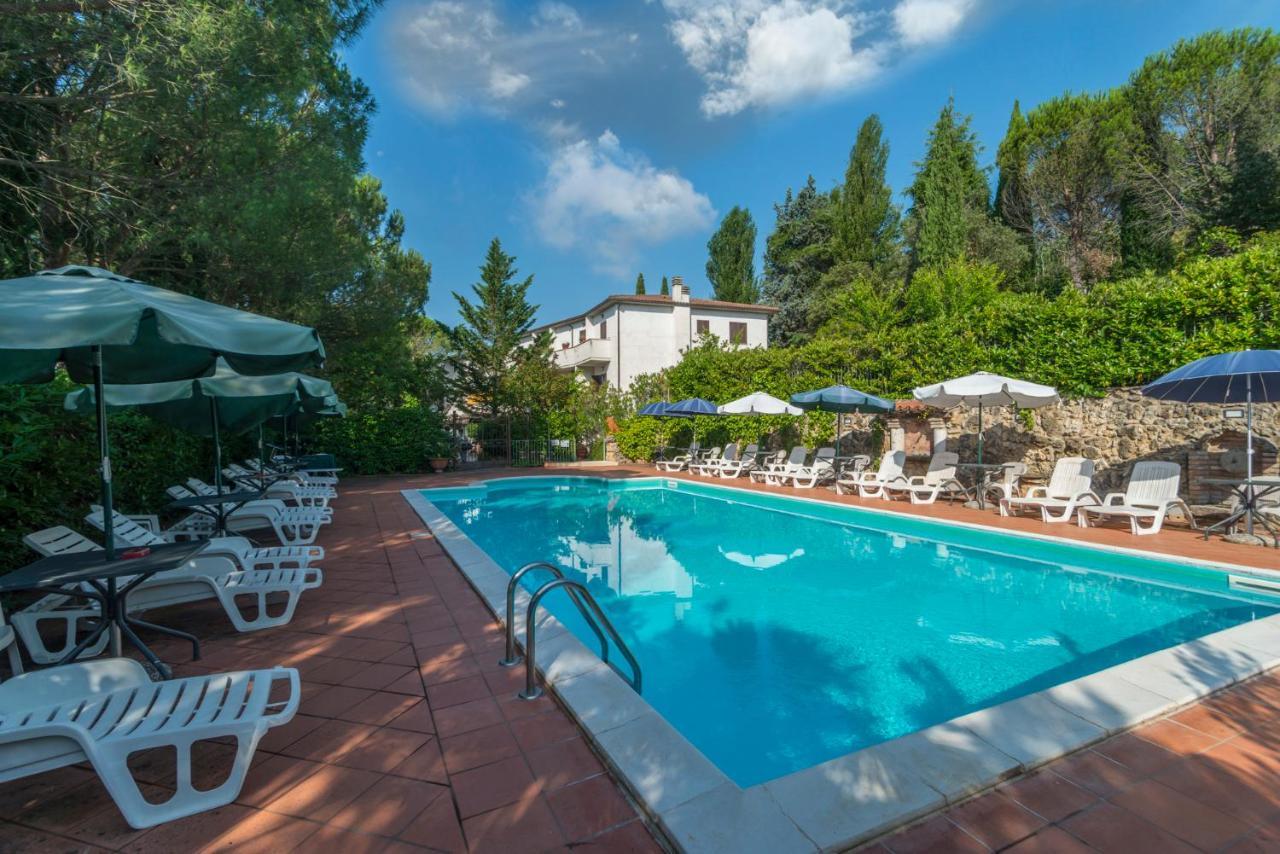 Hotel Le Rocce Magione Exteriér fotografie