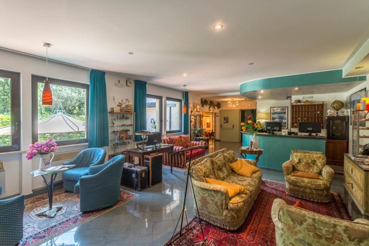 Hotel Le Rocce Magione Exteriér fotografie