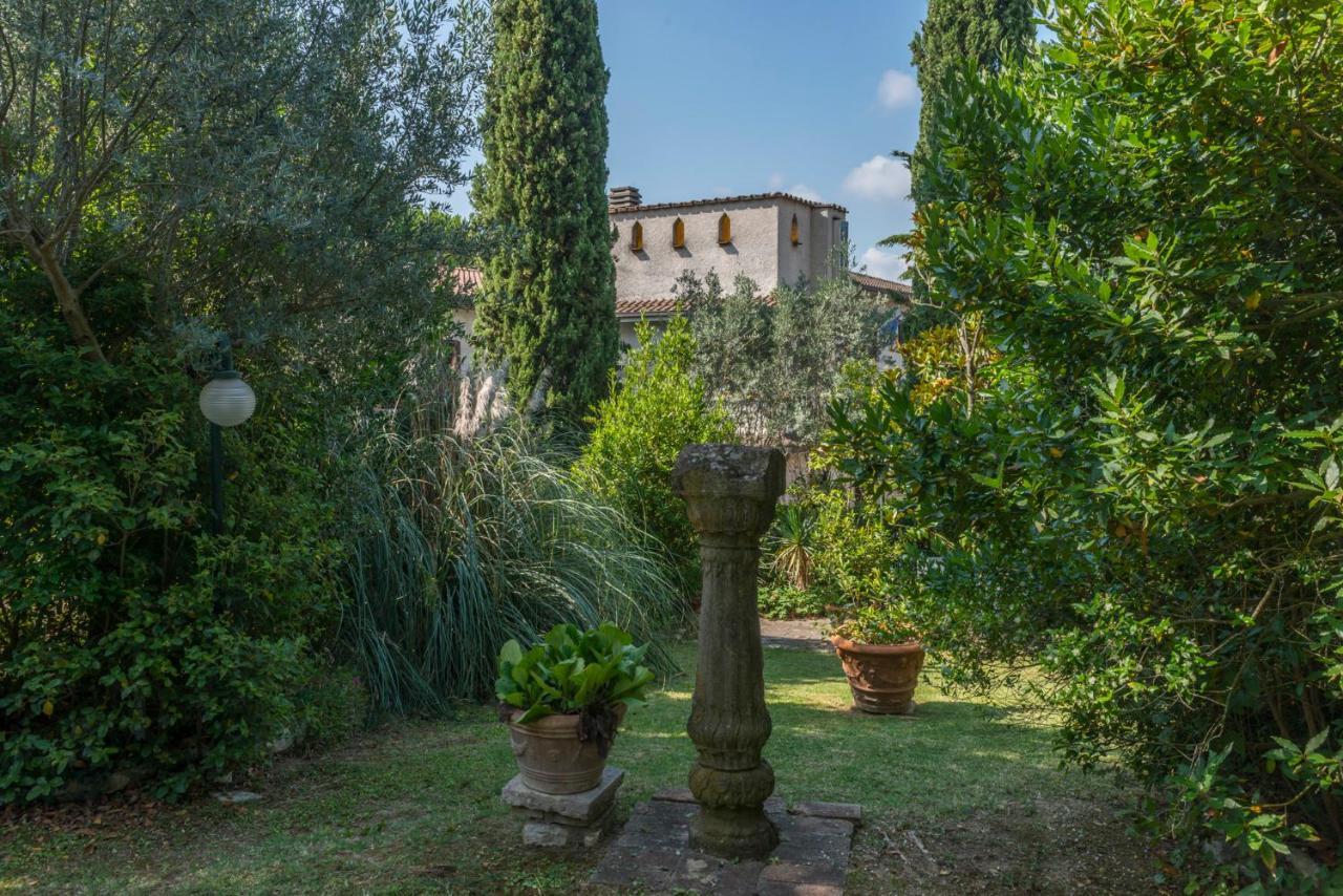 Hotel Le Rocce Magione Exteriér fotografie