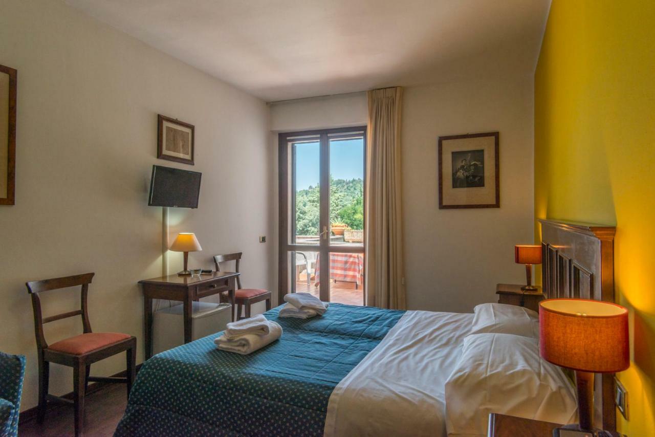 Hotel Le Rocce Magione Exteriér fotografie