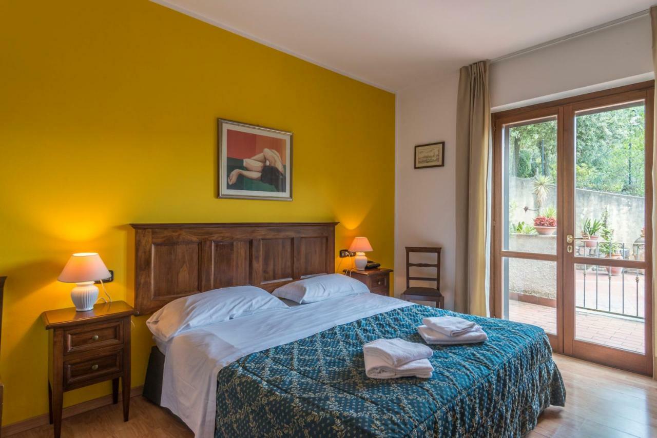 Hotel Le Rocce Magione Exteriér fotografie