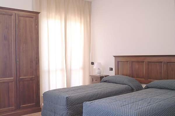 Hotel Le Rocce Magione Pokoj fotografie