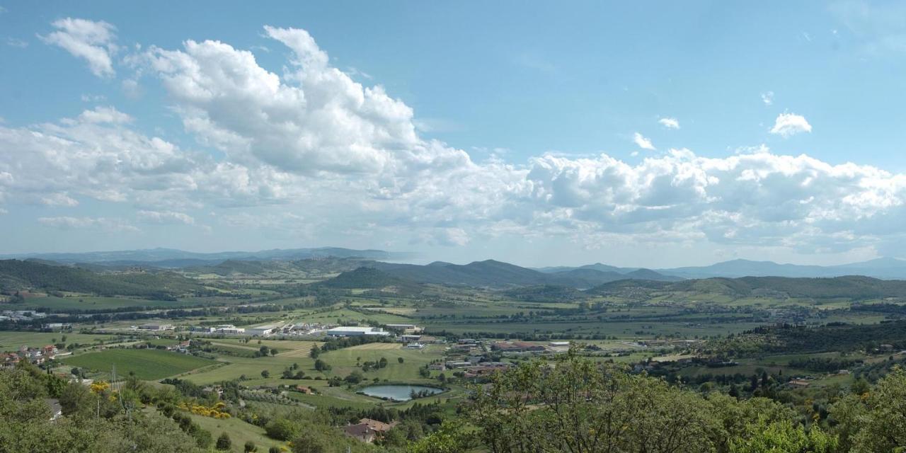 Hotel Le Rocce Magione Exteriér fotografie